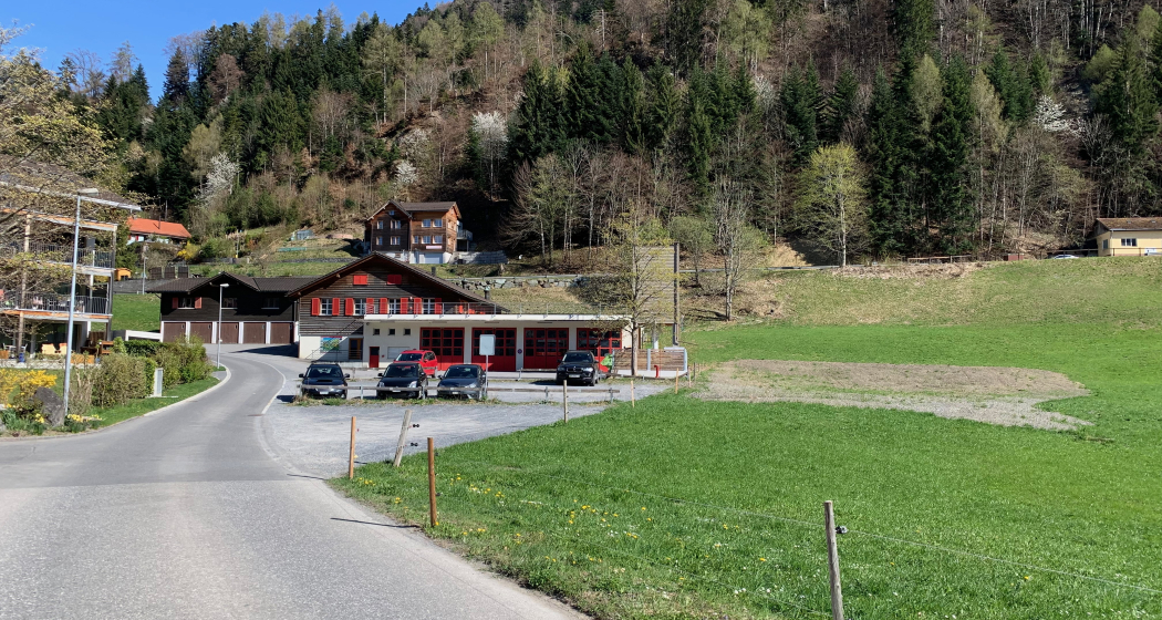 Stellplatz Feuerwehrdepot Pfäfers (ctd_f344071a-a284-4661-b92f-08e14dbaa57d_img01) Stellplatz Feuerwehrdepot Pfäfers (ctd_f344071a-a284-4661-b92f-08e14dbaa57d_img01)