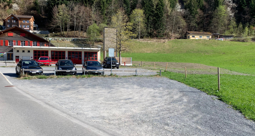 Stellplatz Feuerwehrdepot Pfäfers (ctd_f344071a-a284-4661-b92f-08e14dbaa57d_img02) Stellplatz Feuerwehrdepot Pfäfers (ctd_f344071a-a284-4661-b92f-08e14dbaa57d_img02)