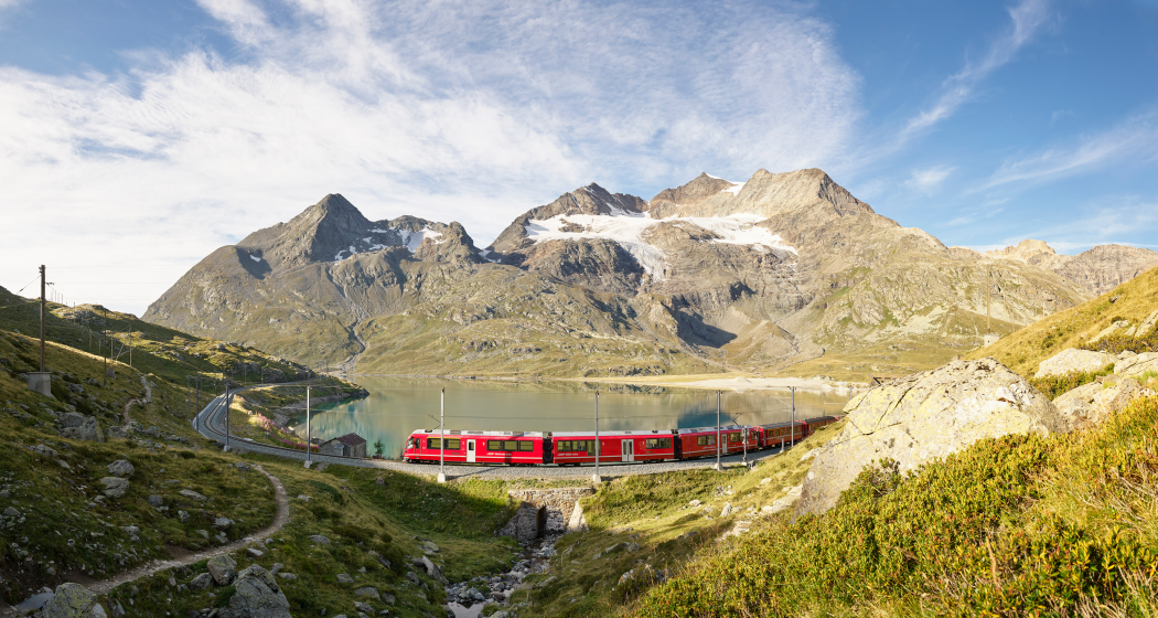 Alpine Cruise – die Schienenkreuzfahrt Alpine Cruise – die Schienenkreuzfahrt