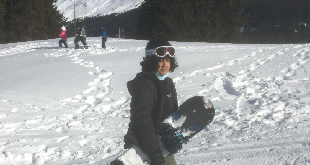 Privater Snowboardkurs in Arosa (exp_03b8838)