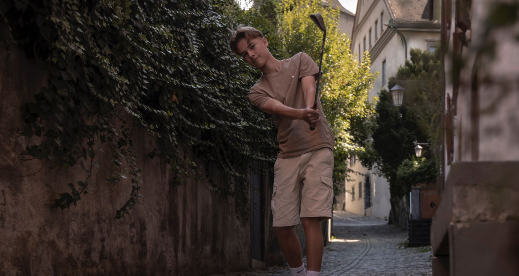 Urban Golf in Chur inkl. Materialmiete (exp_075e909)