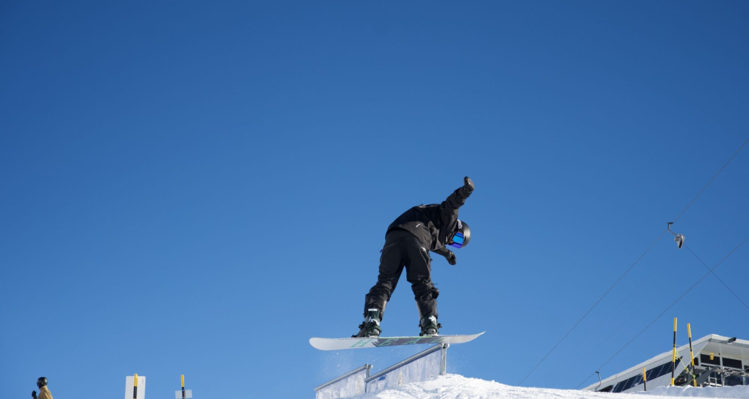 Advanced Snowboard Coaching Camp: 3 Tage Snowboard Kurs in Davos (exp_0b8b597)