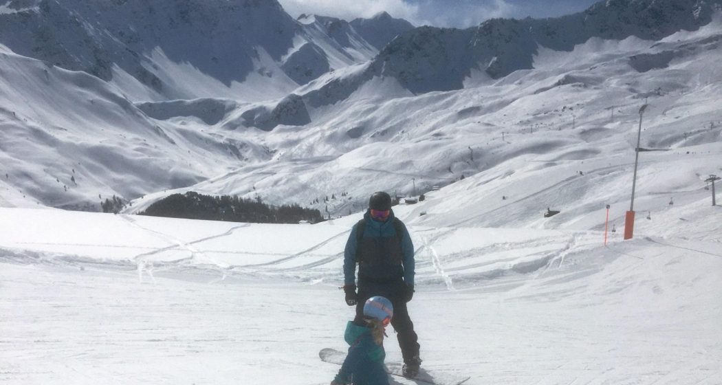 Privater Snowboardkurs in Davos (exp_1a2e177)