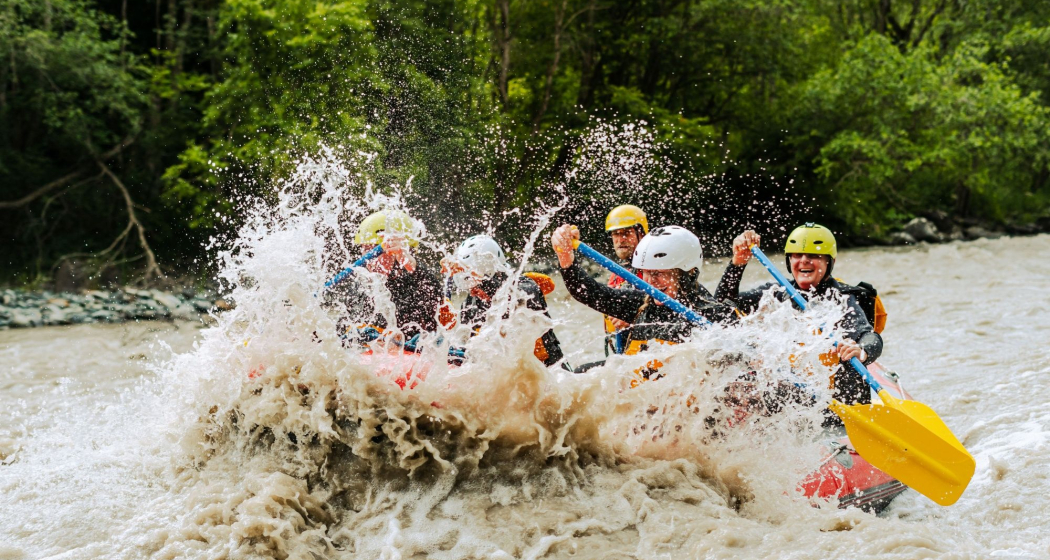 Rafting Team-Event auf dem Inn im Engadin (exp_1b8ff75) Rafting Team-Event auf dem Inn im Engadin (exp_1b8ff75)