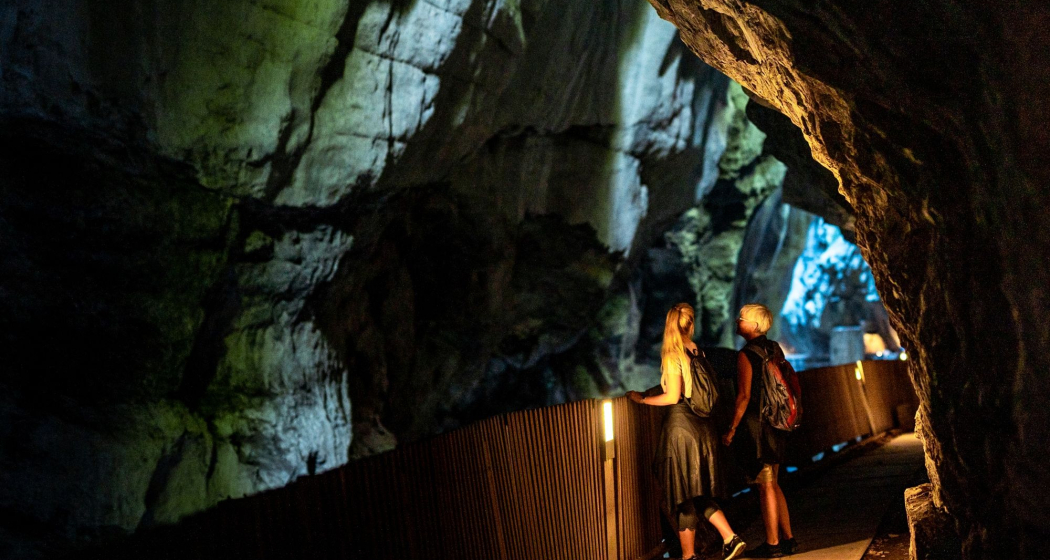 Taminaschlucht und Altes Bad Pfäfers öffentliche Führung (exp_1c7c80c) Taminaschlucht und Altes Bad Pfäfers öffentliche Führung (exp_1c7c80c)