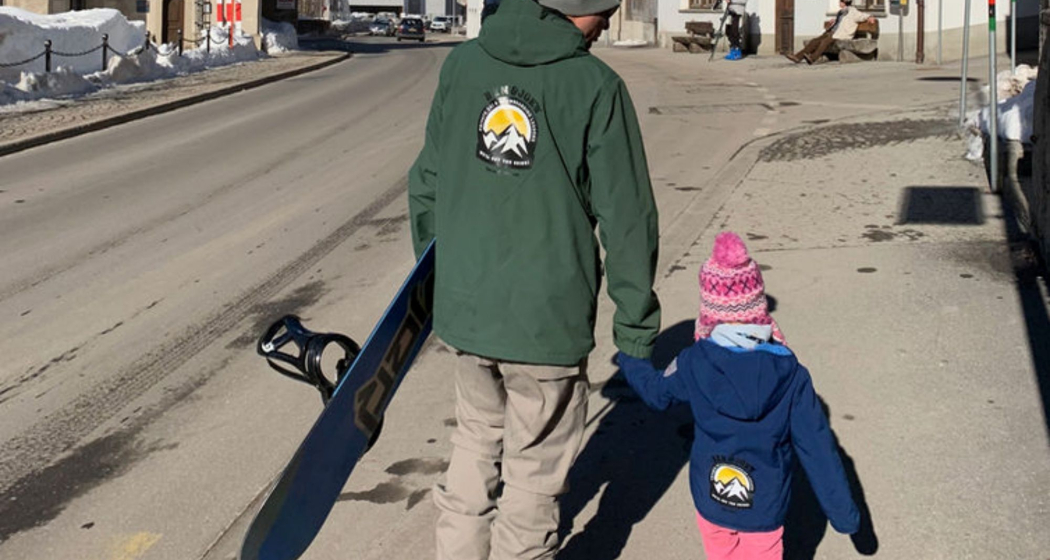 Snowboardkurs in Kleingruppe für First Timers in Klosters (exp_2bb6f37)