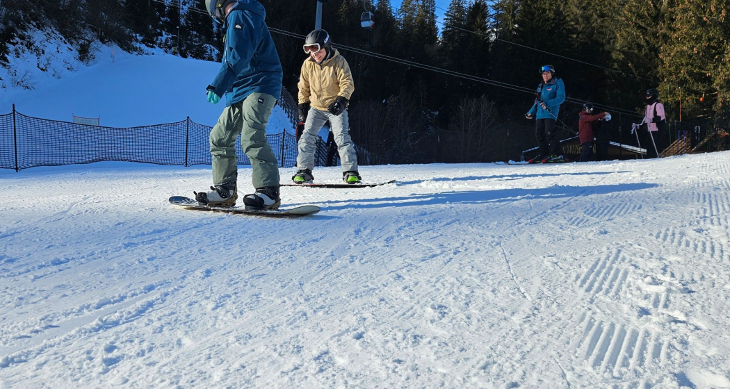 Snowboard Unterricht für Fortgeschrittene privat in Laax (exp_2f37603)