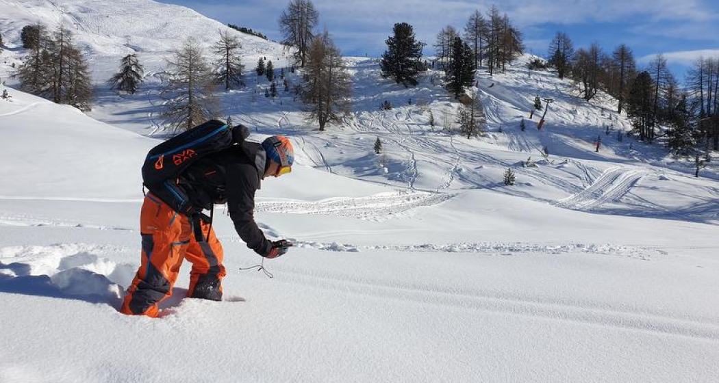 Lawinenkurs Rettung im Val Müstair (exp_58a45ae) Lawinenkurs Rettung im Val Müstair (exp_58a45ae)