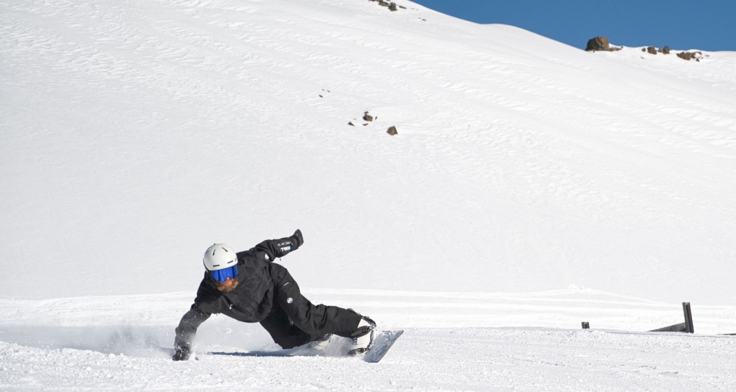 Advanced Snowboard Coaching Camp: 3 Tage Snowboard Kurs in Davos (exp_6153c1b)