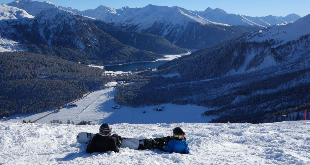 Snowboardkurs privat für Kinder und Erwachsene in Klosters (exp_7a657bd)