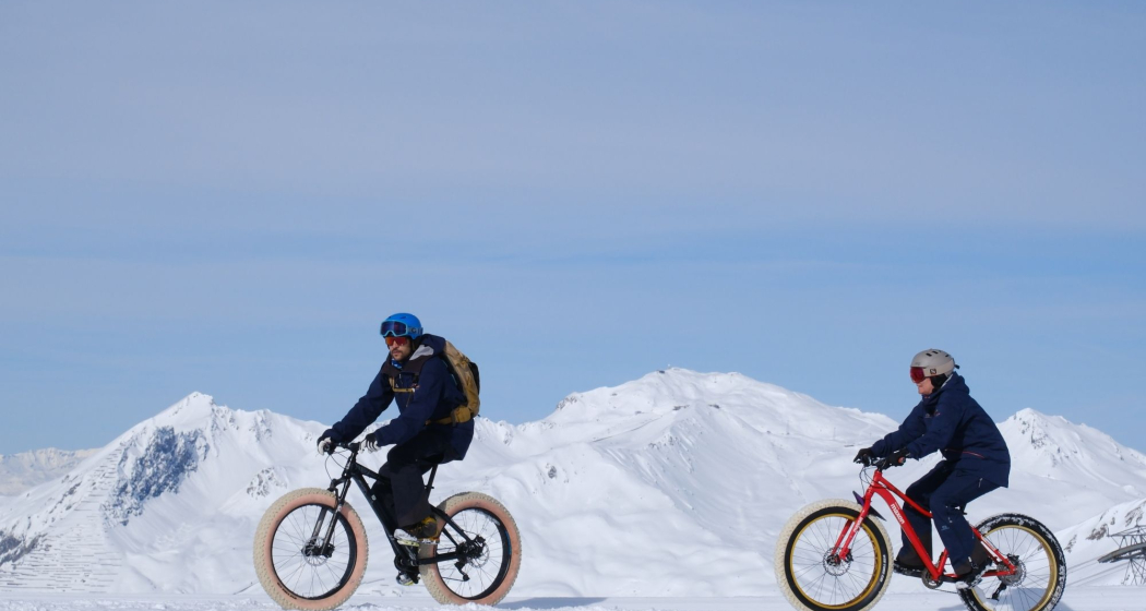 Fatbike Miete in Davos (exp_83c374c)