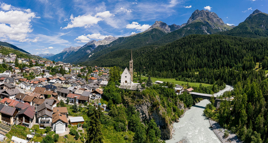 Silberminen von S-charl im Engadin (exp_9a758ab) Silberminen von S-charl im Engadin (exp_9a758ab)