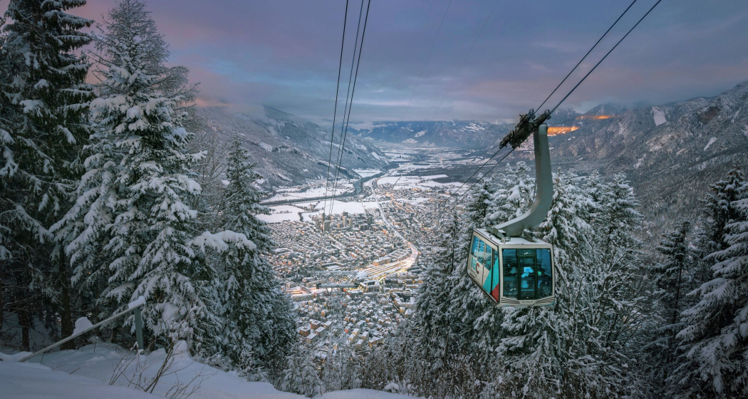Schneeschuhwanderung Pradaschier ab Chur inkl. Spezialitäten Lunch und Bahnticket (exp_9efbb58) Schneeschuhwanderung Pradaschier ab Chur inkl. Spezialitäten Lunch und Bahnticket (exp_9efbb58)