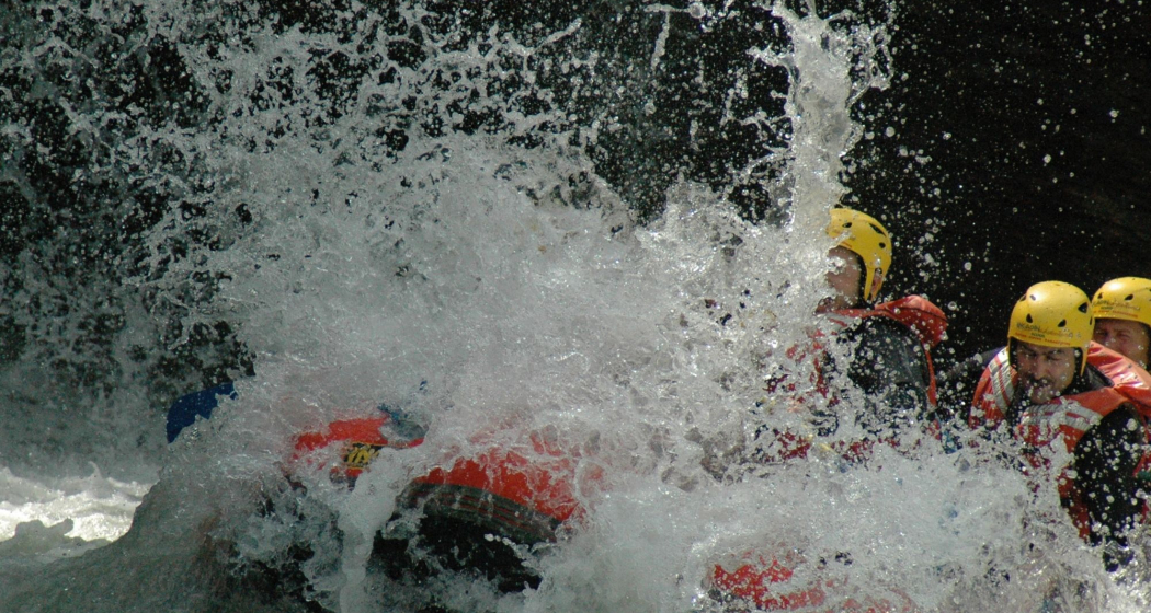 Wildwasser Rafting Giarsun Schlucht auf dem Inn für Fortgeschrittene (exp_b8d3569)
