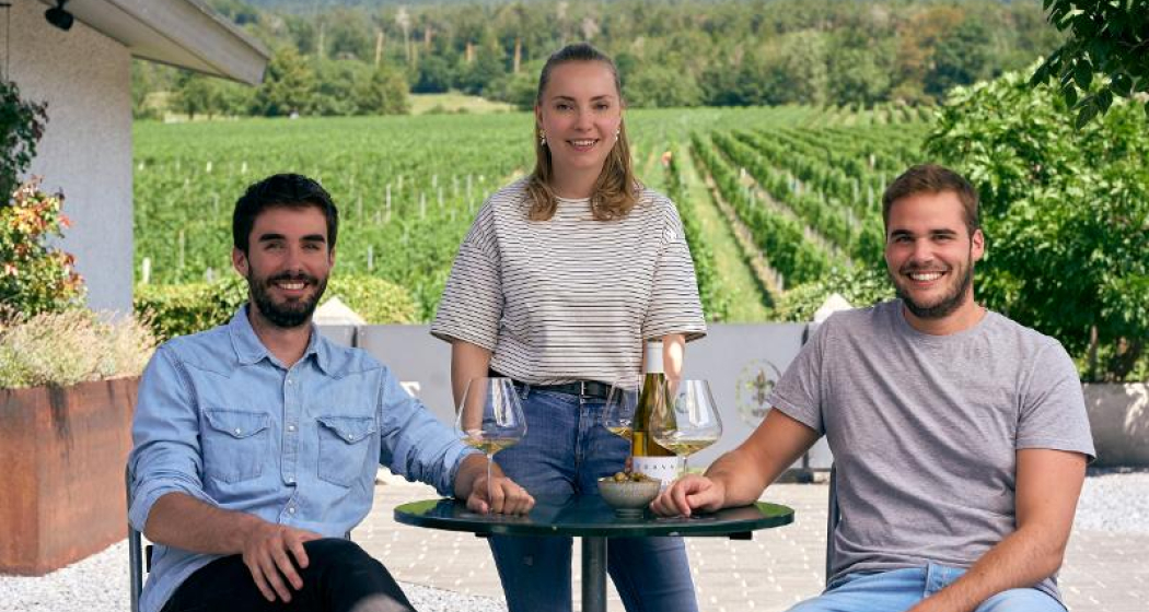 Führung und Degustation im Weingut Davaz (exp_cc42689) Führung und Degustation im Weingut Davaz (exp_cc42689)