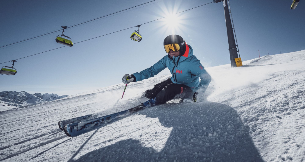 Skitageskarte mit Übernachtung im Hotel Joseph's House Davos (exp_cdf1497)
