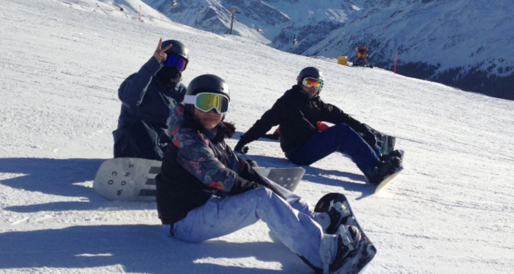 Snowboardkurs privat für Kinder und Erwachsene in Klosters (exp_de681dd)
