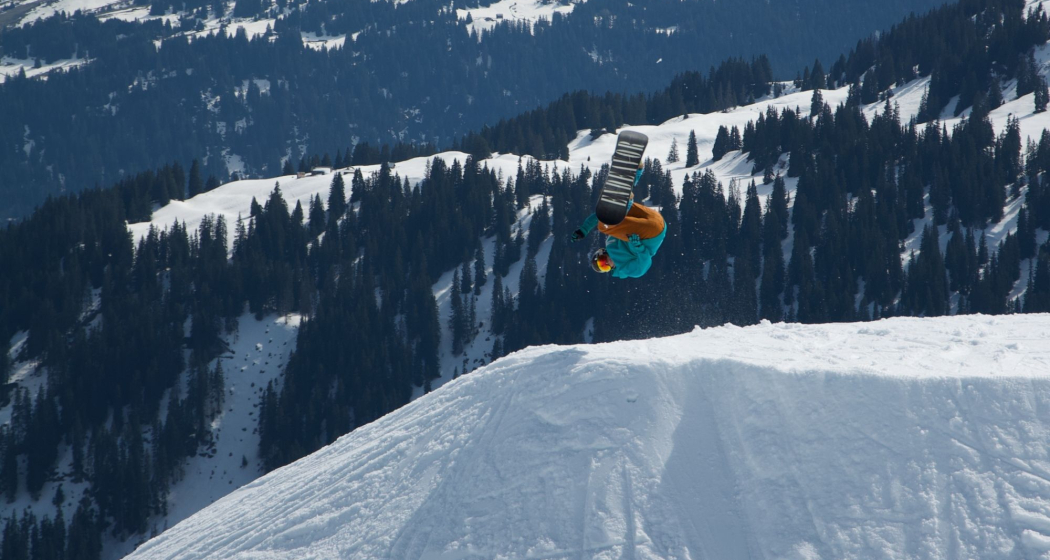 Snowboard Unterricht für Erfahrene privat in Laax (exp_eab5658)