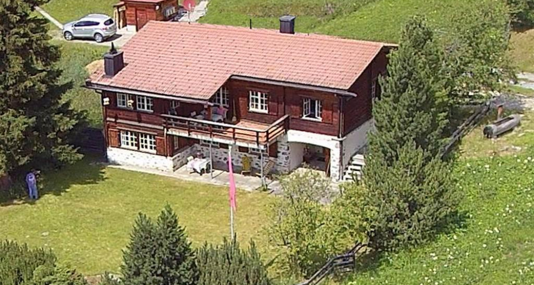 Aussenansicht Sommer