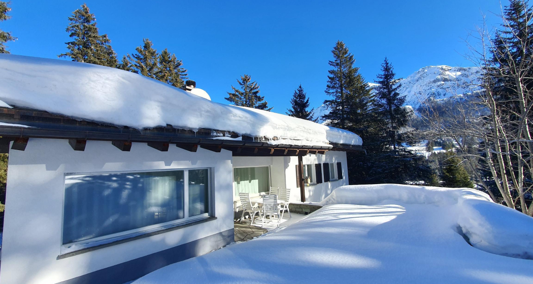 Ferienhaus Tina Winter