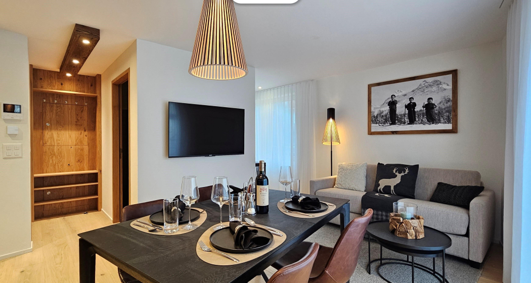 Exklusive Ferienwohnung (1)