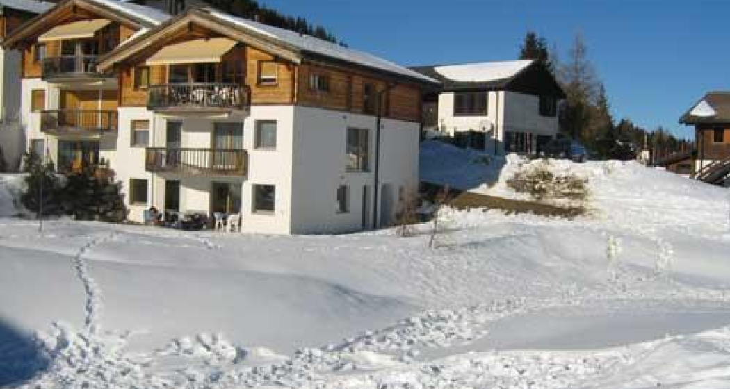 Cresta Sartons _Parterre rechts