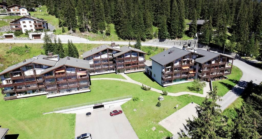 Holiday Arosa Sommer Bike