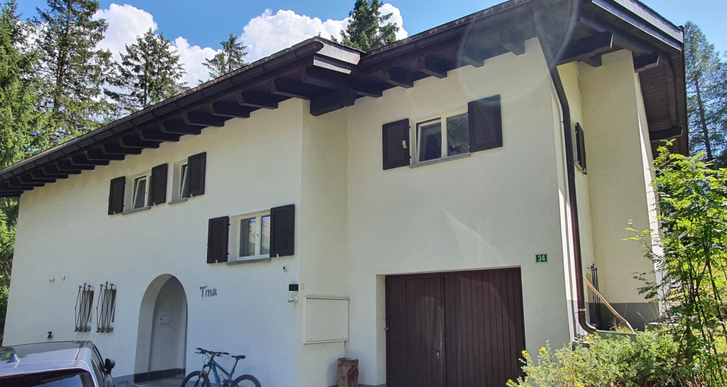 Ferienhaus Tina Sommer