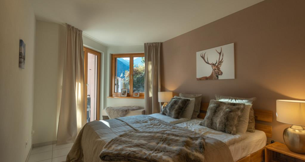 Arosa Appartment Haus Belvedere