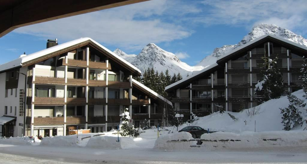 Brüggli Häuser A + B