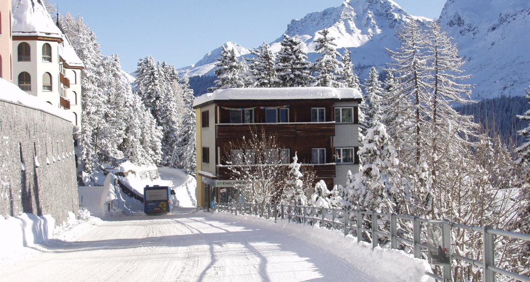 Miraflor-Winter aussen