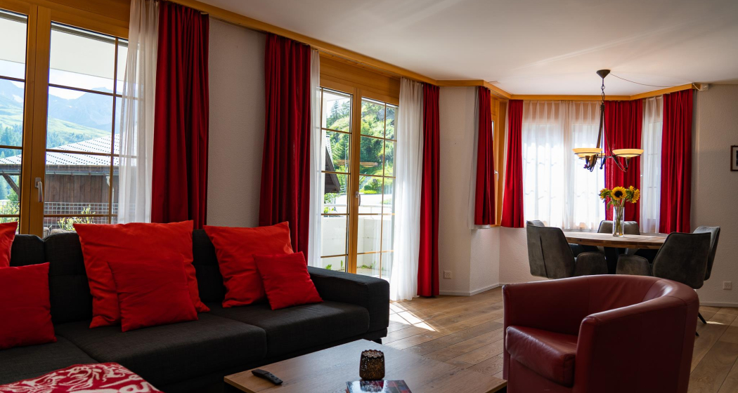 Apt. Valetta - Arosa