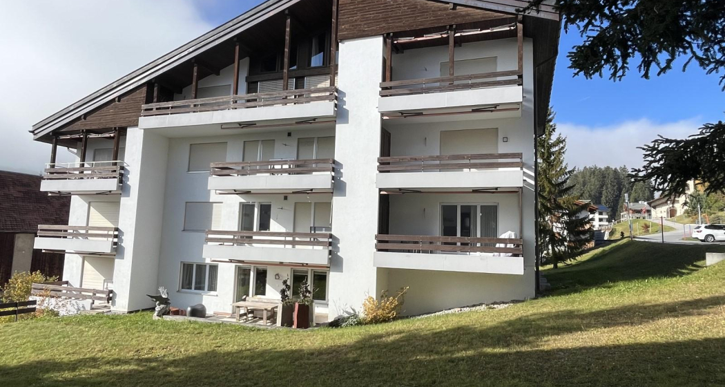 Wohnhaus Lenzerheide