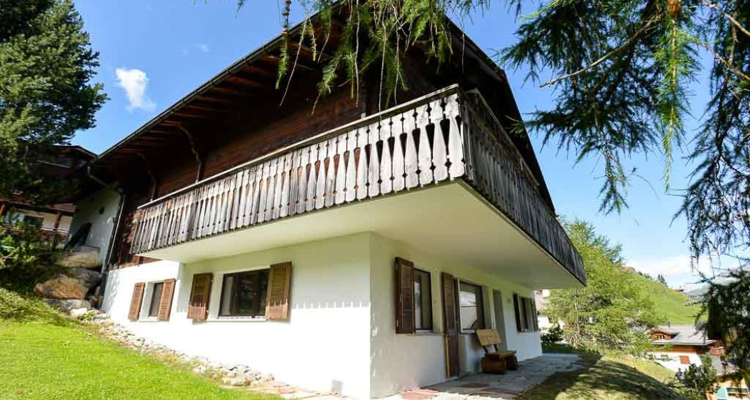 Ferienwohnung Am Hoernli in Arosa