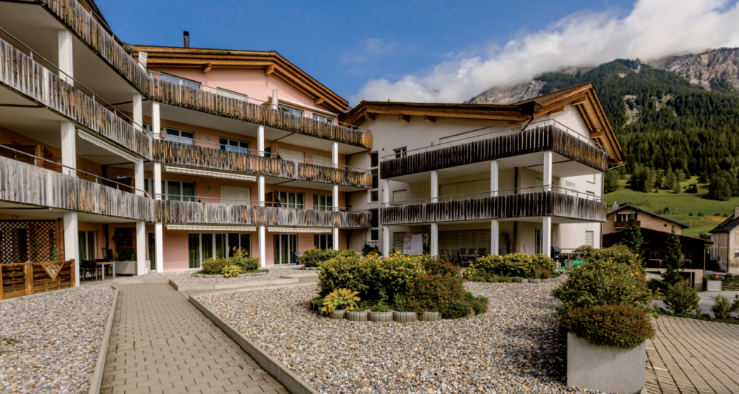 2.2 Aussenansicht Sommer