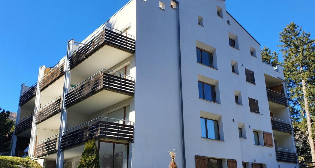 Ansicht Fadail seura