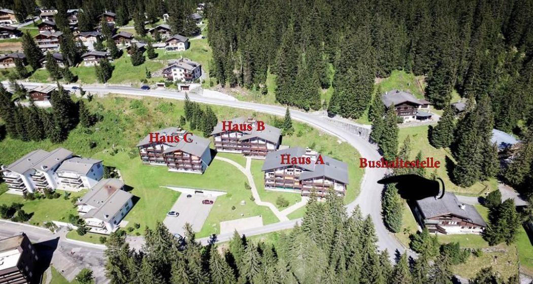 Rehwiese Sommer Lageplan