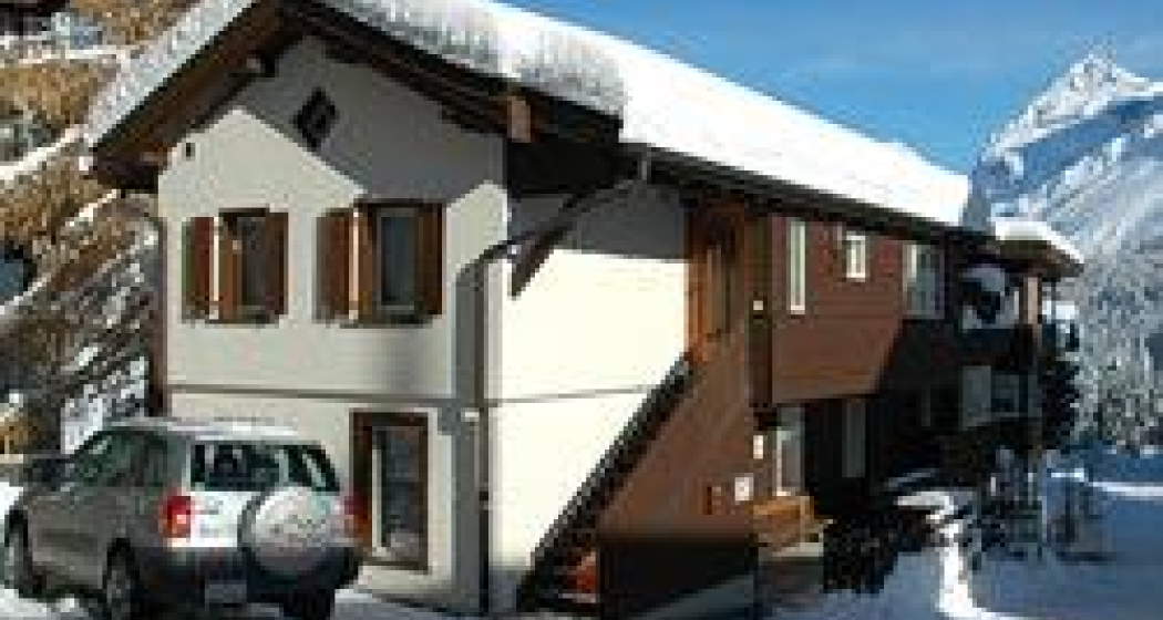 Aussenansicht Winter