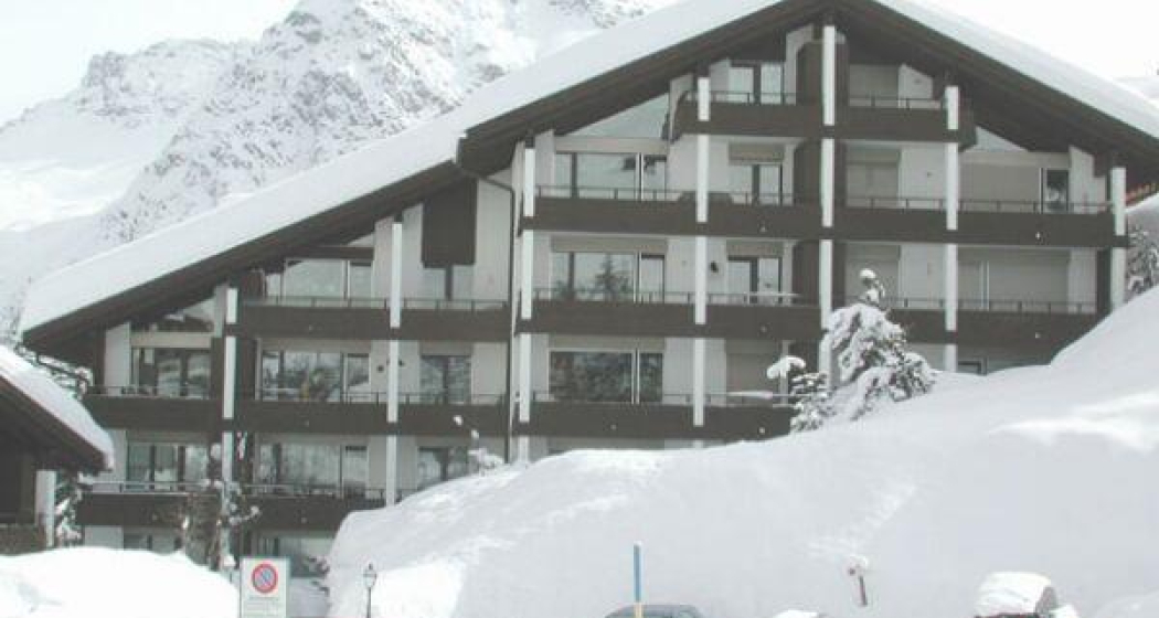 Haus Brüggli B / Winter