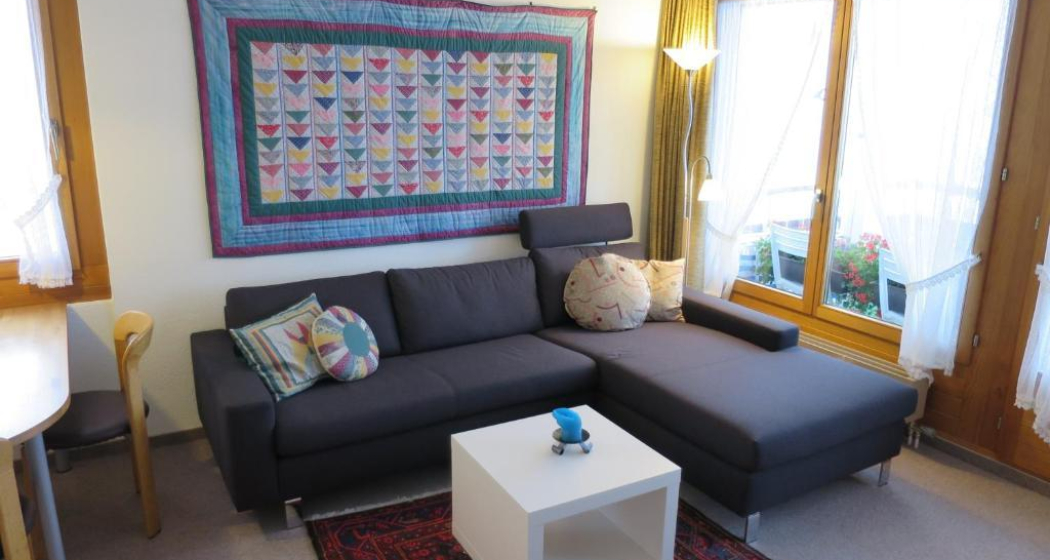 Wohninsel mit Essbereich Chli Alpa A1 Bild 2