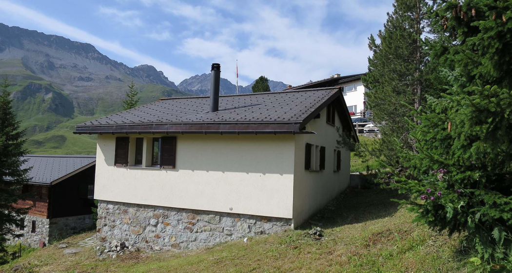 Ferienwohnung-Chalet-Bergblick-Arosa-15