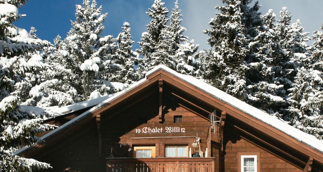 Chalet Willi 1912