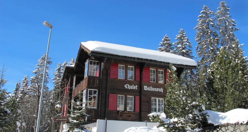 Chalet Winter 5