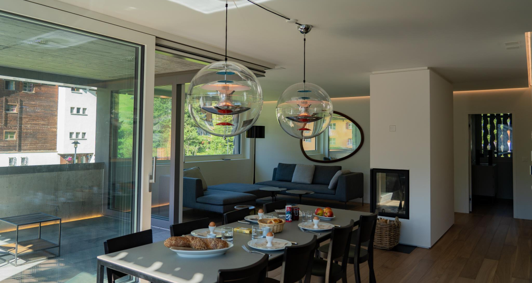 Arosa Exklusiv Ferienwohnung Emsla