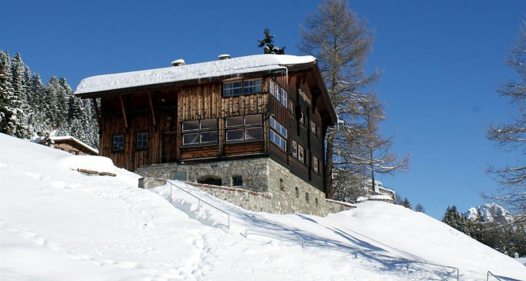 Ferienhaus auf der Melchernen