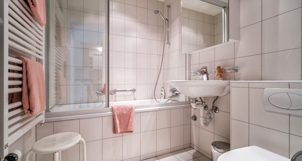 Bristol-41 Badezimmer