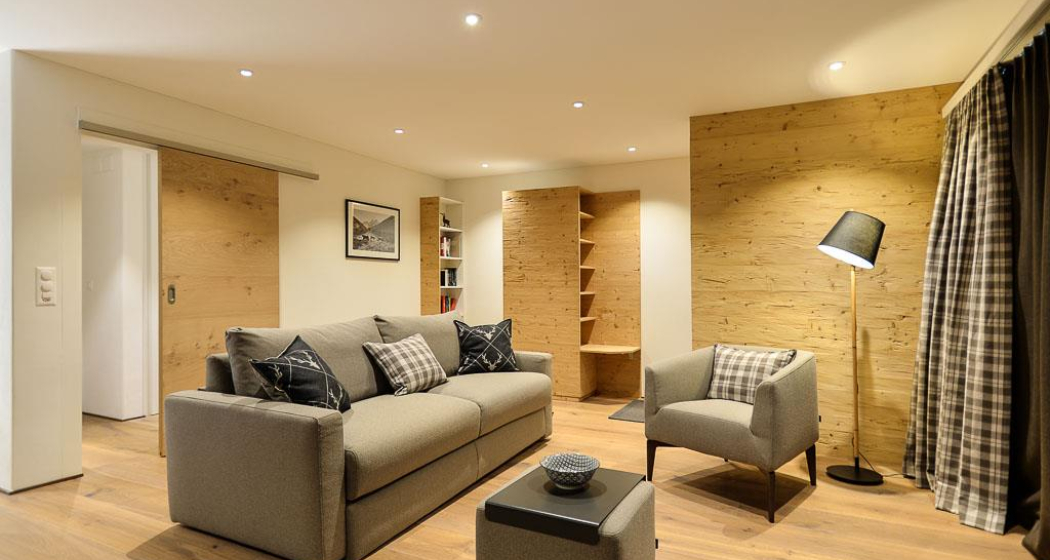 Ferienwohnung Am Hoernli in Arosa