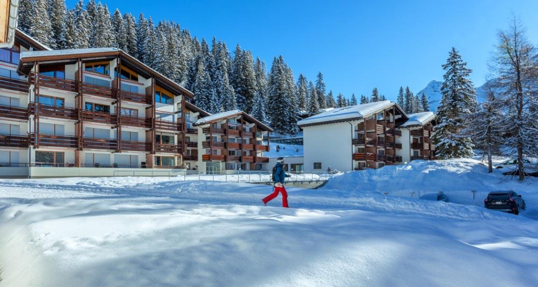 Ferienwohnung Rehwiese