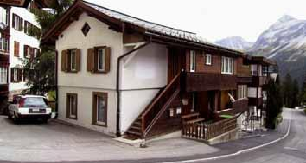 Aussenansicht Sommer