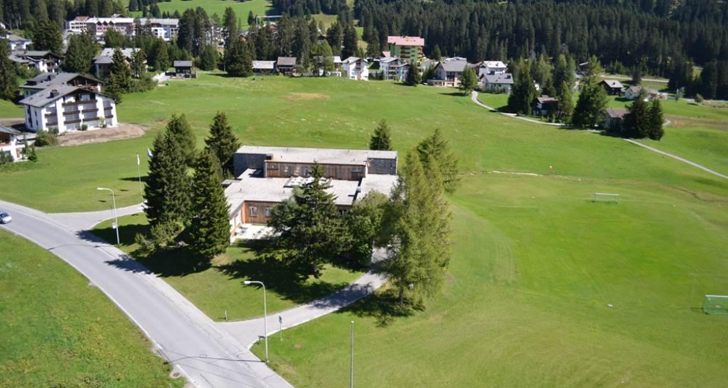 Zürcher Ferienhaus Lage1